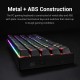 Redragon Deimos K599 Black wireless- RED SWITCH